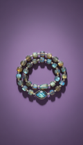 Labradorite Astral Intuition Bracelet