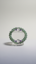 Jade Mist Feng Shui Bracelet