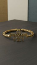 Antique Gold Spiritual Talisman