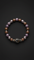 Feng Shui Qi Bracelet with Sandalwood
